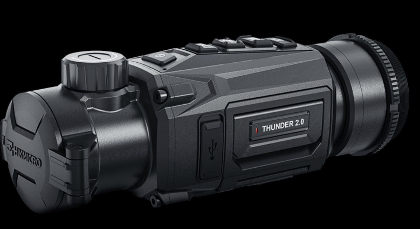 HIKMICRO Thunder TH35PC hőkamera előtét HIKMICRO Thunder TH35PC hőkamera előtét