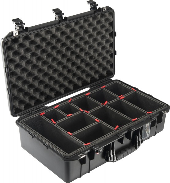 1555 AIR mit TrekPak Divider-Set