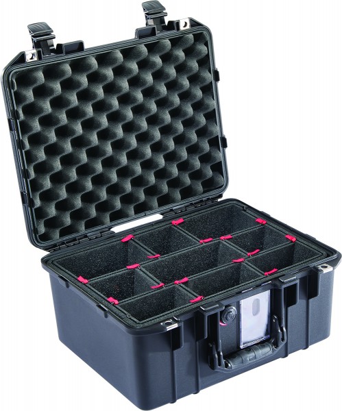 1507 AIR mit TrekPak Divider-Set